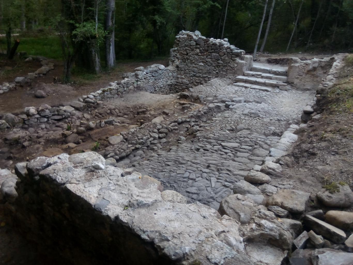 Imagen de la Casa de los Mazos