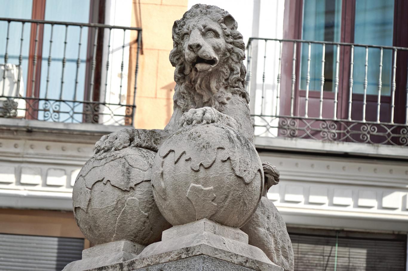 La Fuentecilla de la calle de Toledo