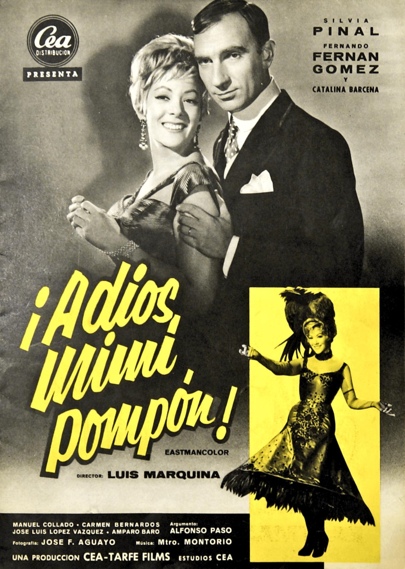 ¡Adios mimí pompón!