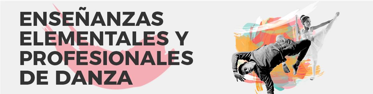 Prueba de acceso a Danza