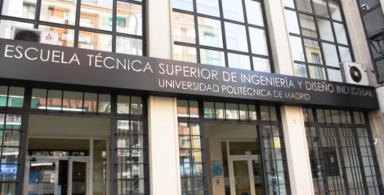 Escuela Superior Diseño Industrial