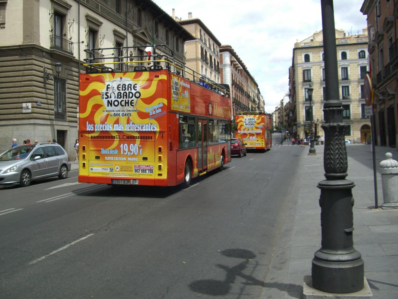 Bus turístico oficial 