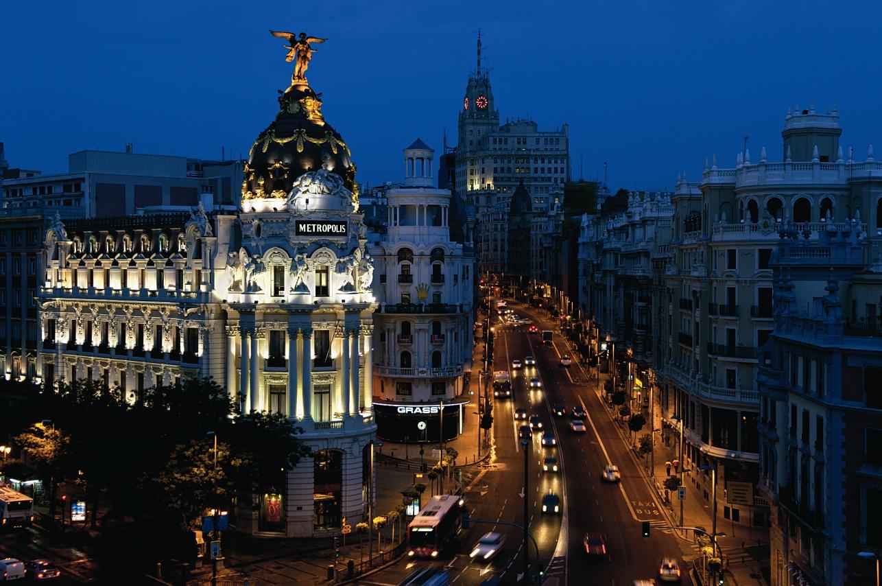 Gran Vía-Alcalá