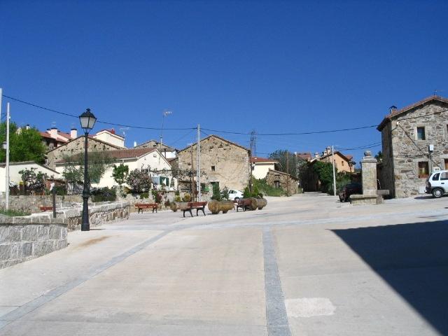 Camino de Robledillo de la Jara-Cervera de Buitrago