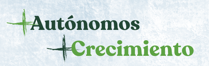 Texto + Autónomos+Crecimiento