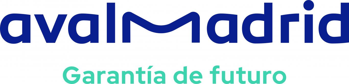 Logotipo de AvalMadrid