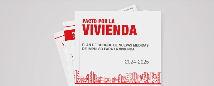 Imagen que muestra el documento del plan de vivienda