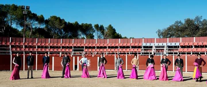 escuela taurina