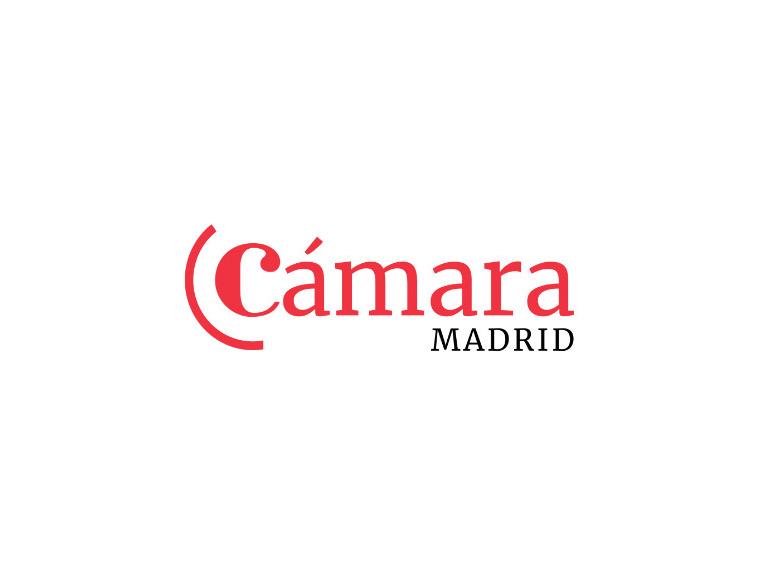 Logotipo Cámara de Madrid