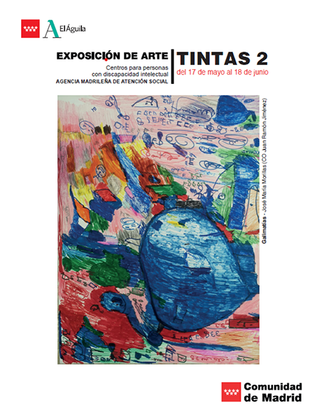 Cartel Exposición Tintas 2