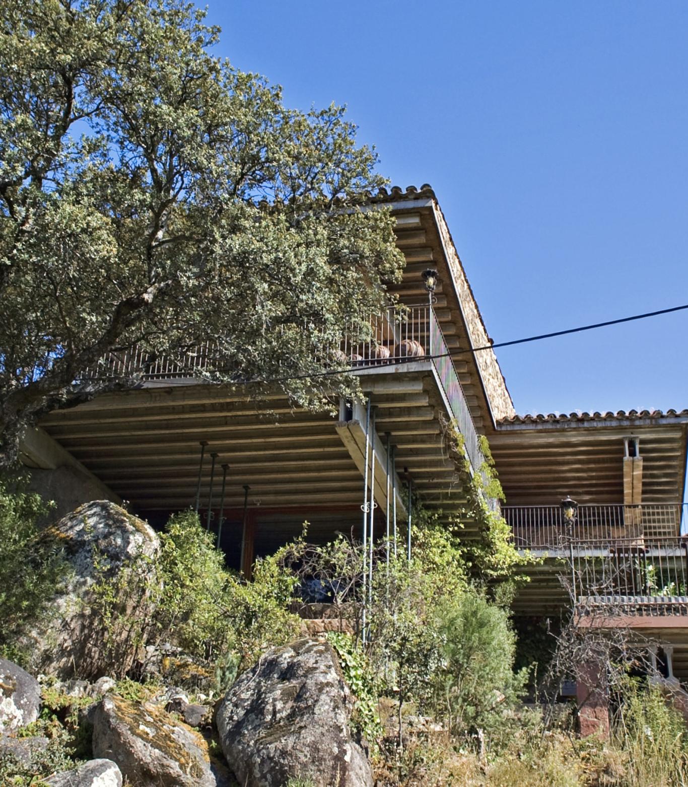 Casa de Lucio Muñoz