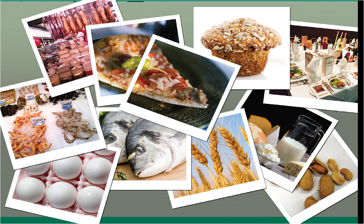 Portada sobre la publicación de alérgenos en alimentos envasados