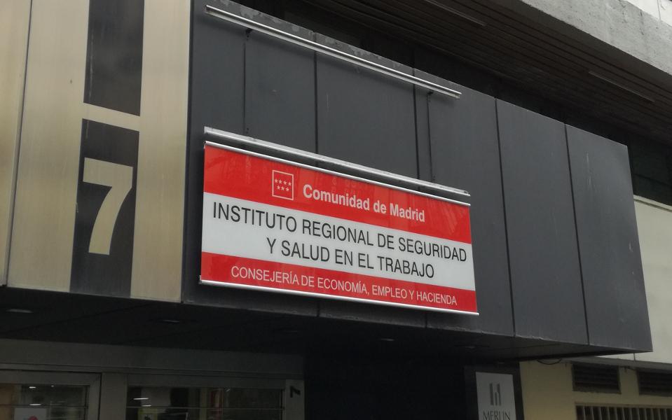 Sede IRSST Sede IRSST