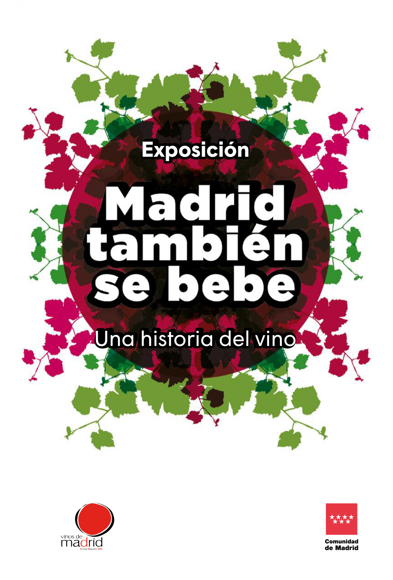 Catálogo de la exposición Madrid también se bebe