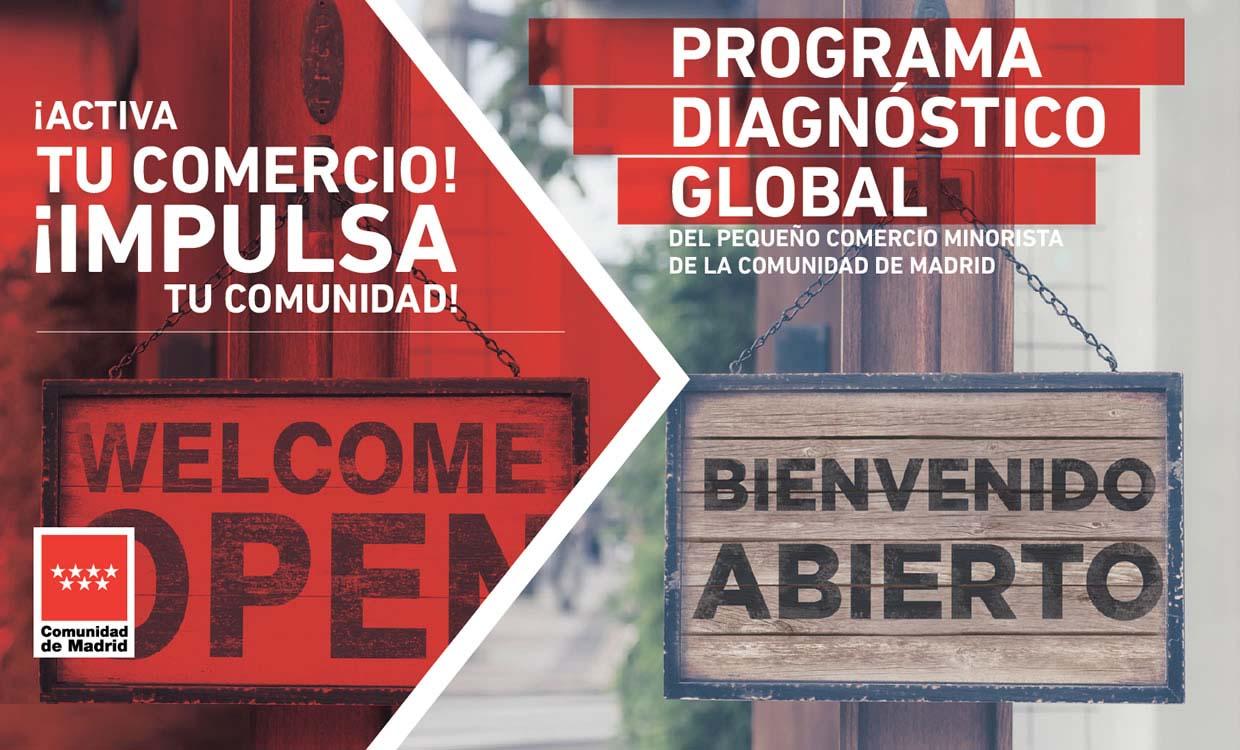 Programa Diagnóstico Global del Pequeño Comercio 