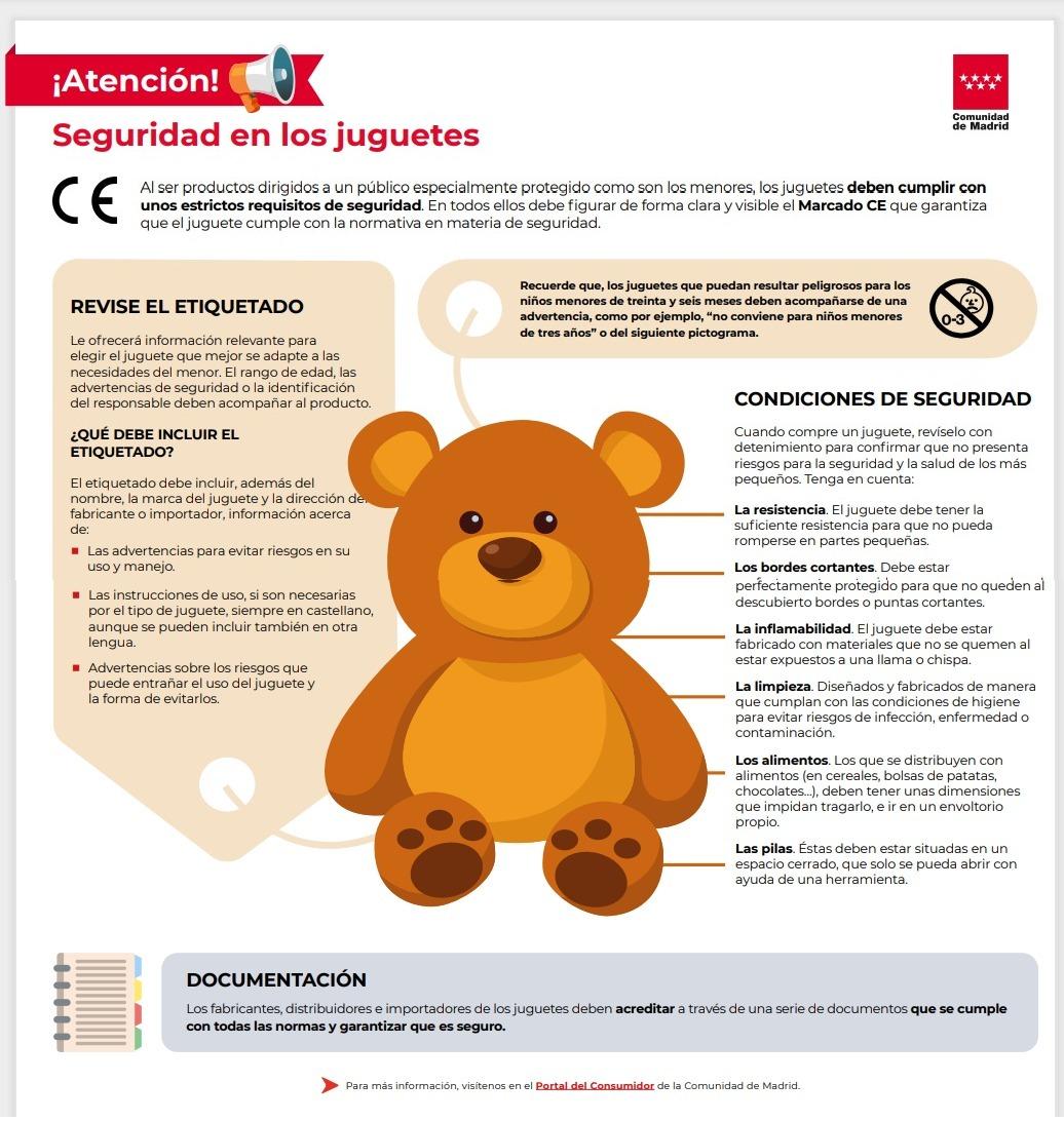 atencion seguridad juguetes