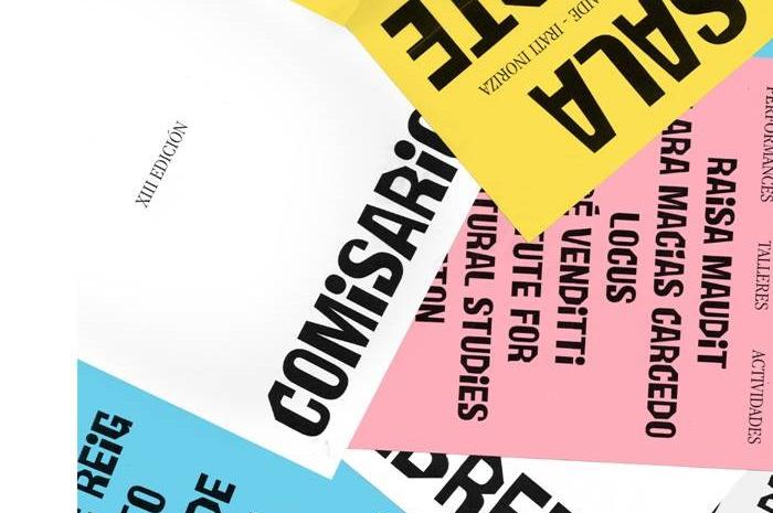 Letras y colores