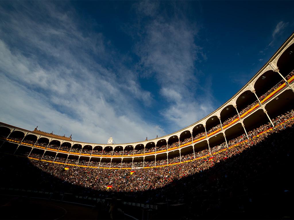 Plaza de toros de Las Ventas Plaza de toros de Las Ventas