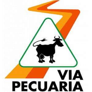 LOGOTIPO VÍA PECUARIA