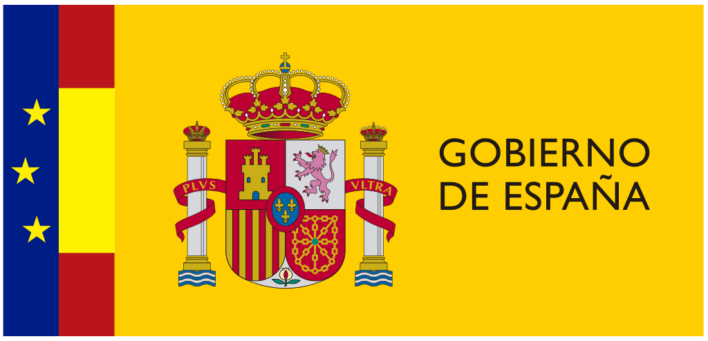 Logotipo gobierno de España educción logotippgobiernodeespaña