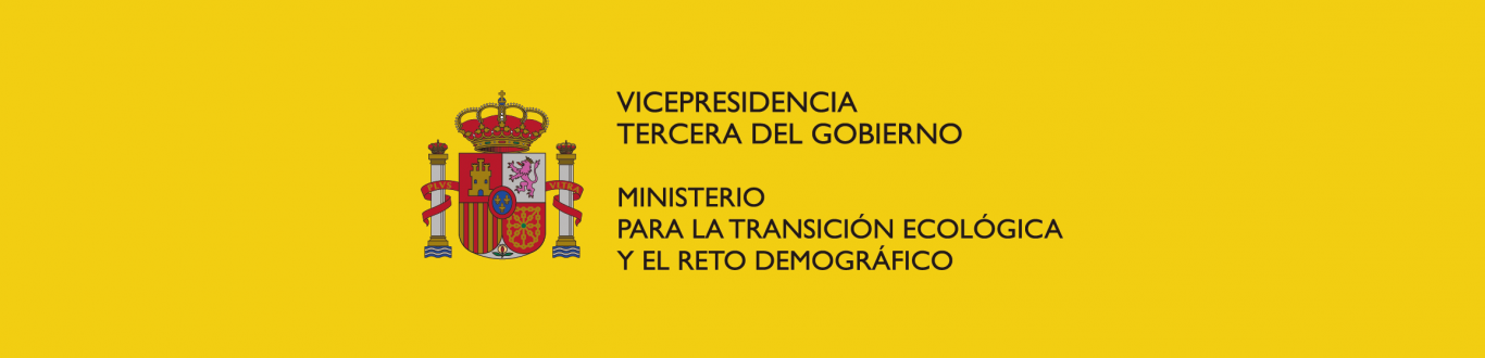 Imagen del logo miterd