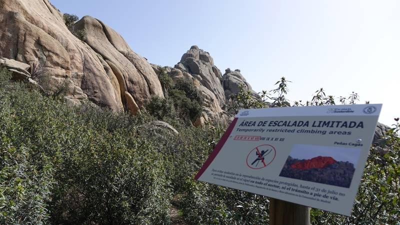 Senderismo en el Parque Nacional
