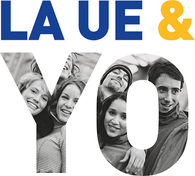 Portada de la publicación La UE y yo