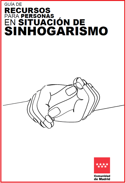 Guia Recursos Sinhogarismo