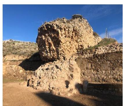 Torre tumbada