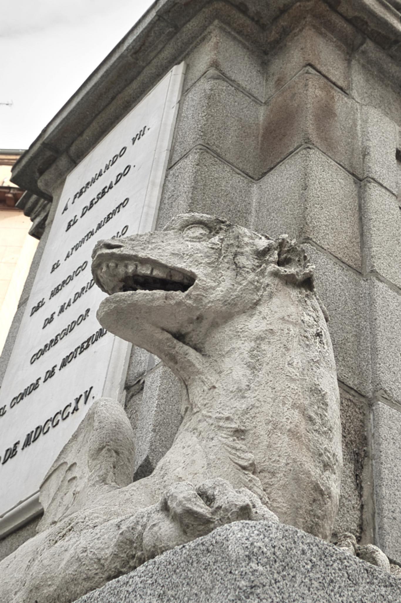 La Fuentecilla de la calle de Toledo