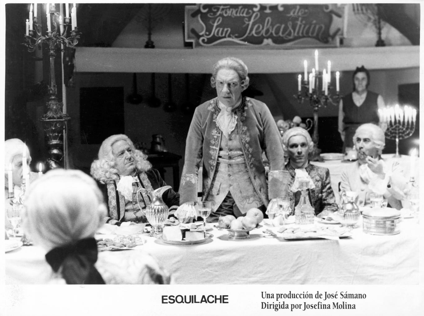 Esquilache Fernán Gómez