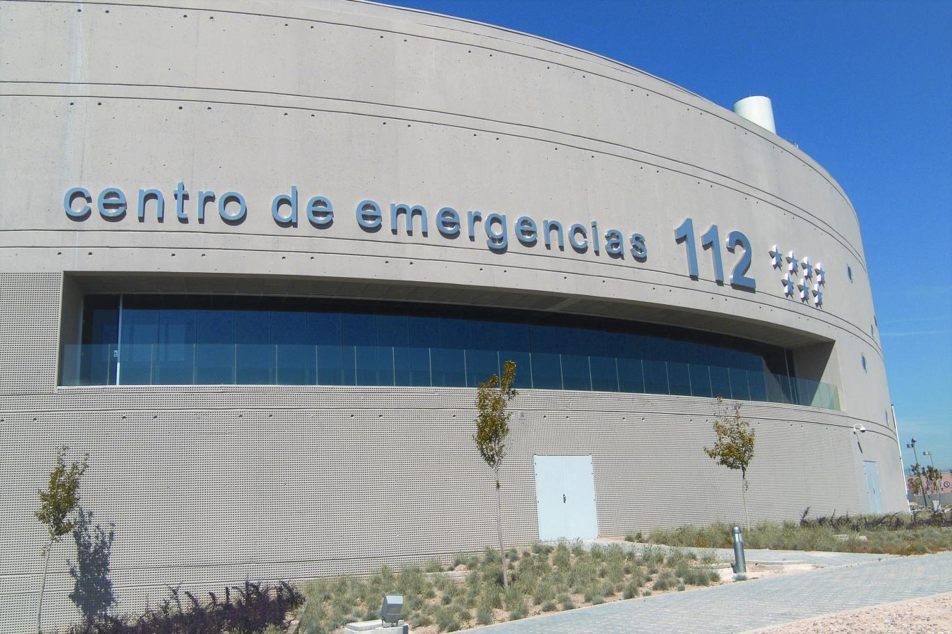 Centro de Emergencias 112