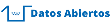 Logotipo de datos abiertos
