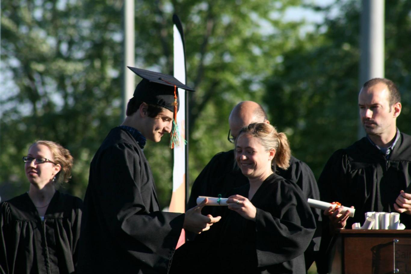 graduación