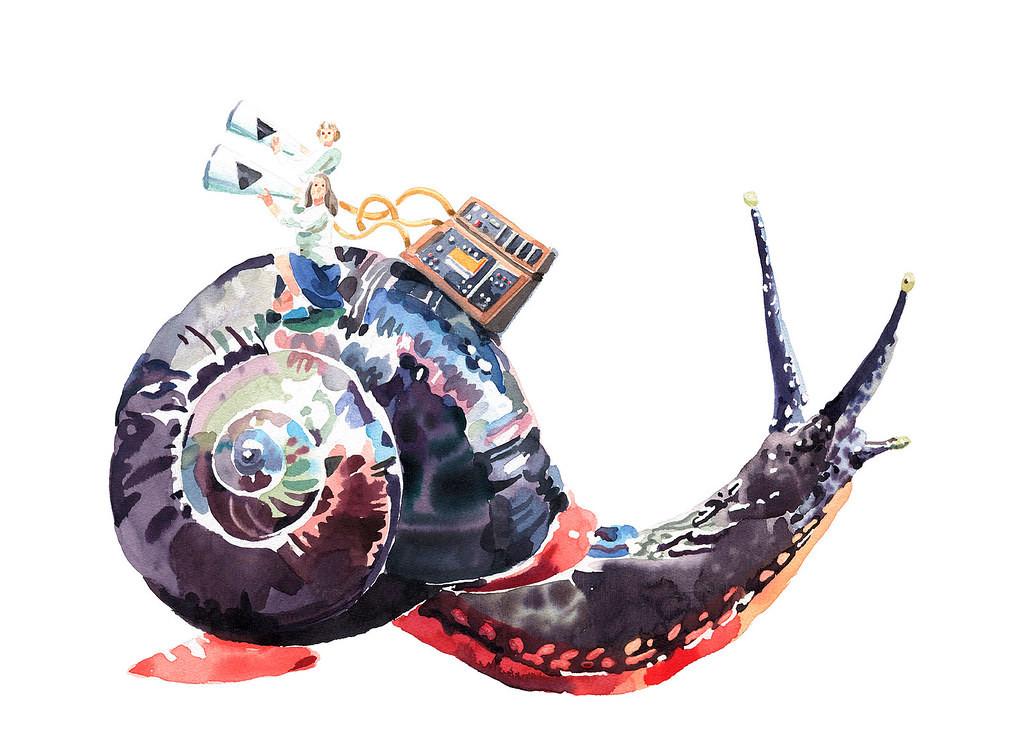 caracol maleta a cuestas 7