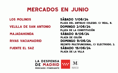 CALENDARIO JUNIO 2024