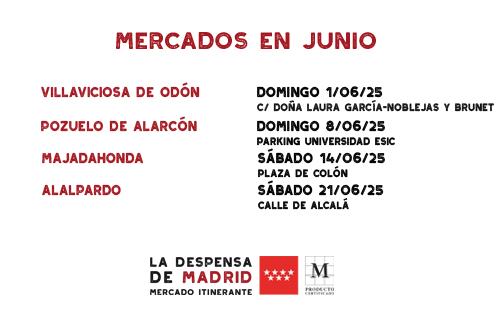 CALENDARIO JUNIO 2025