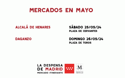 CALENDARIO MAYO 2024