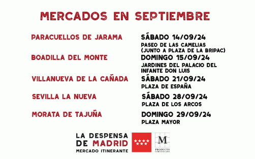CALENDARIO SEPTIEMBRE 2024