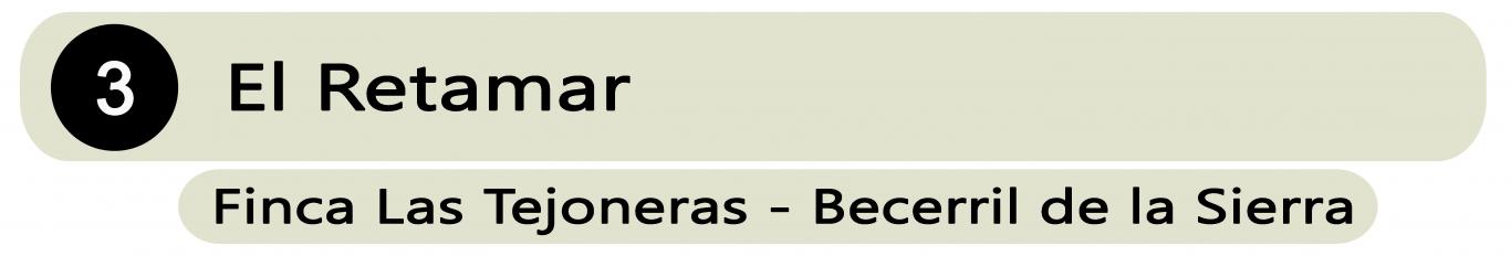Ganadería El retamar