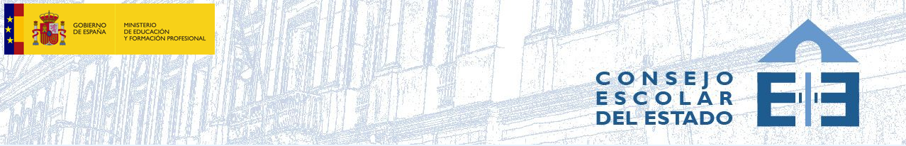 página web consejo escolar del estado