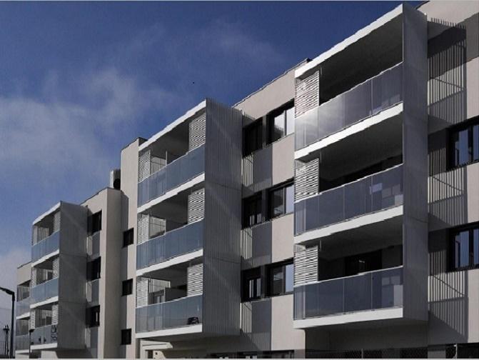 edificio Colmenar Viejo