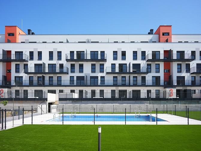 edificio Tres Cantos