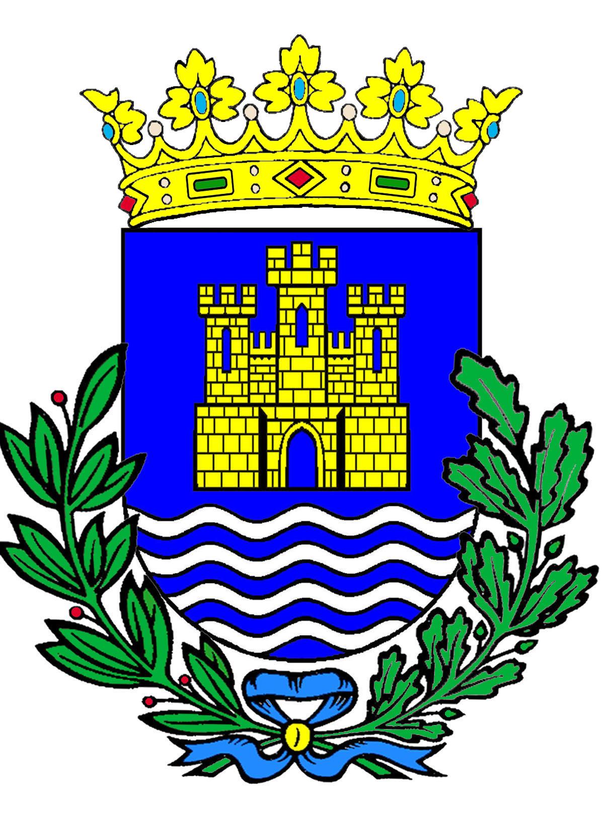 escudo Alcalá de Henares
