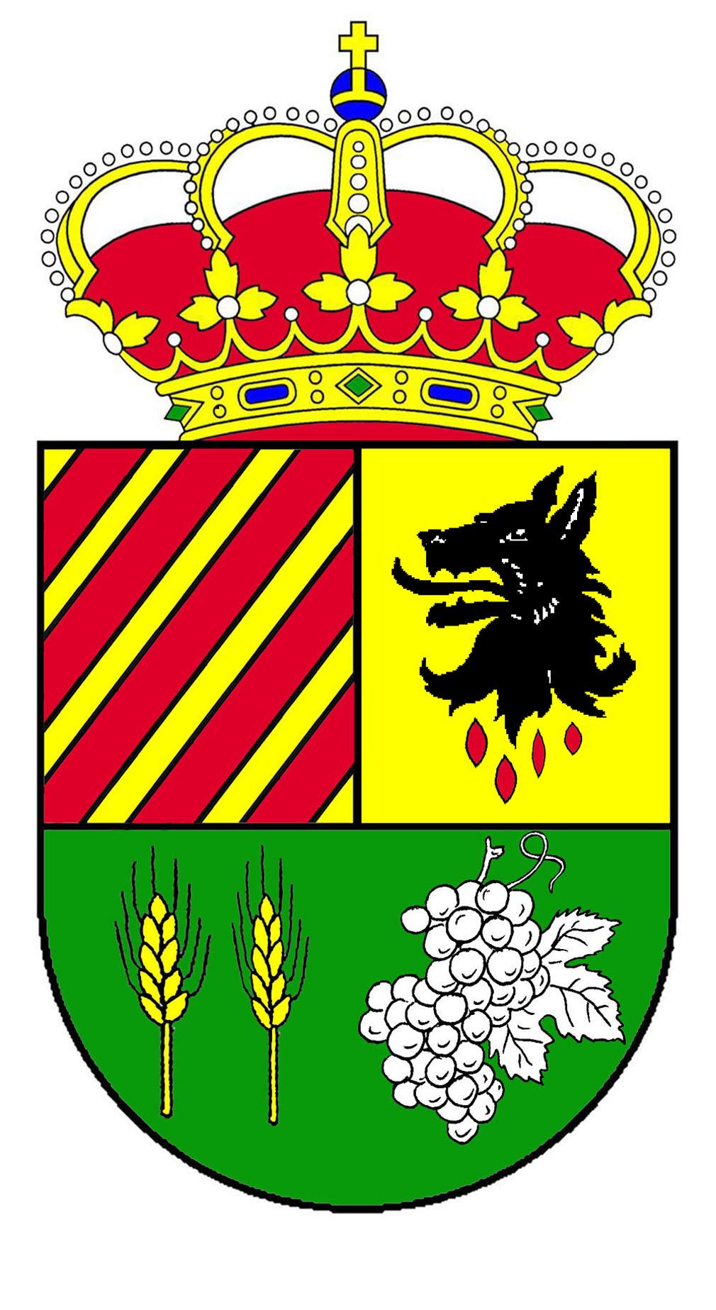 escudo algete