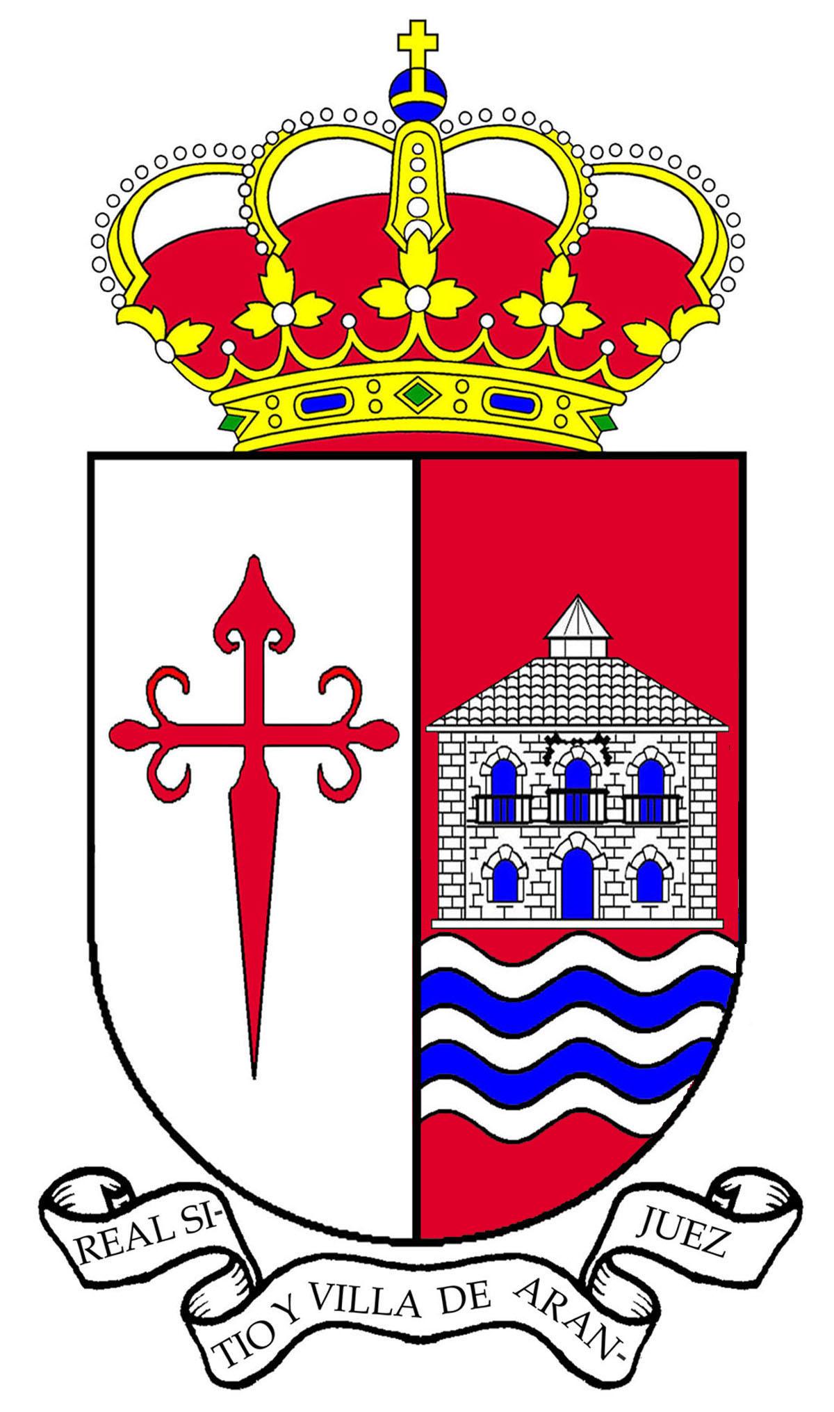 escudo aranjuez