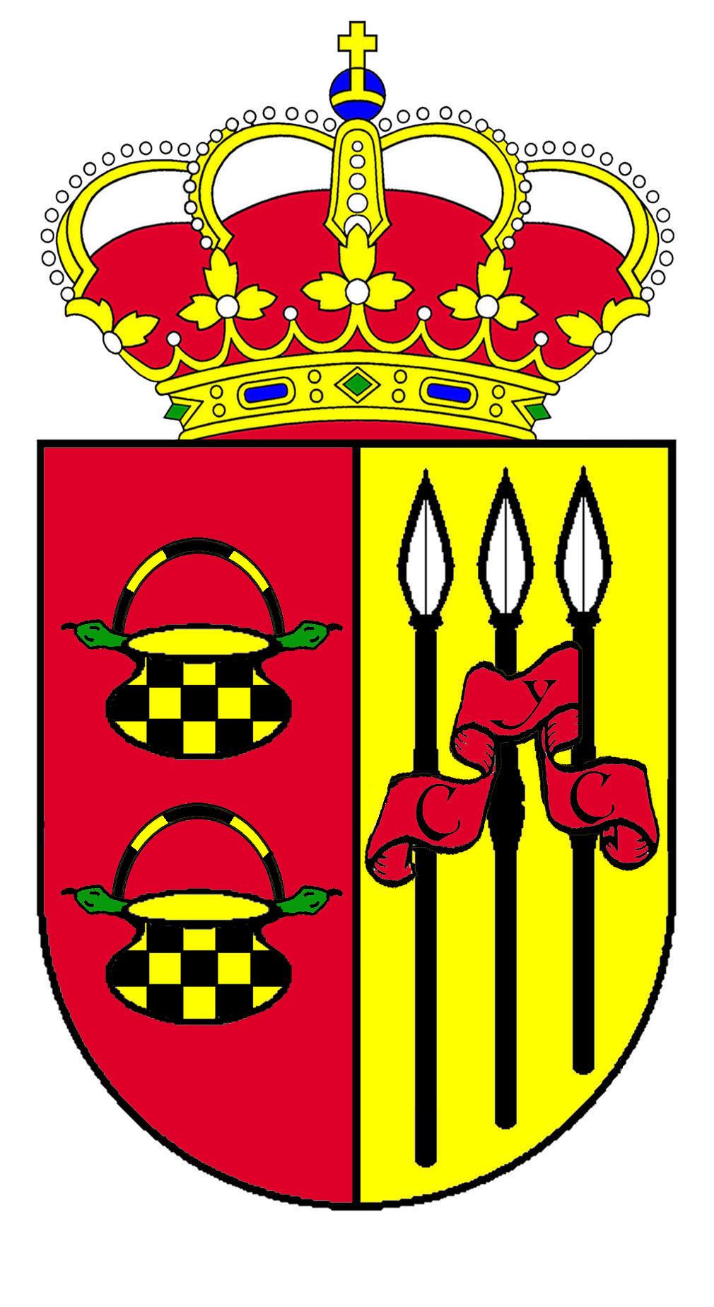 escudo cenicientos