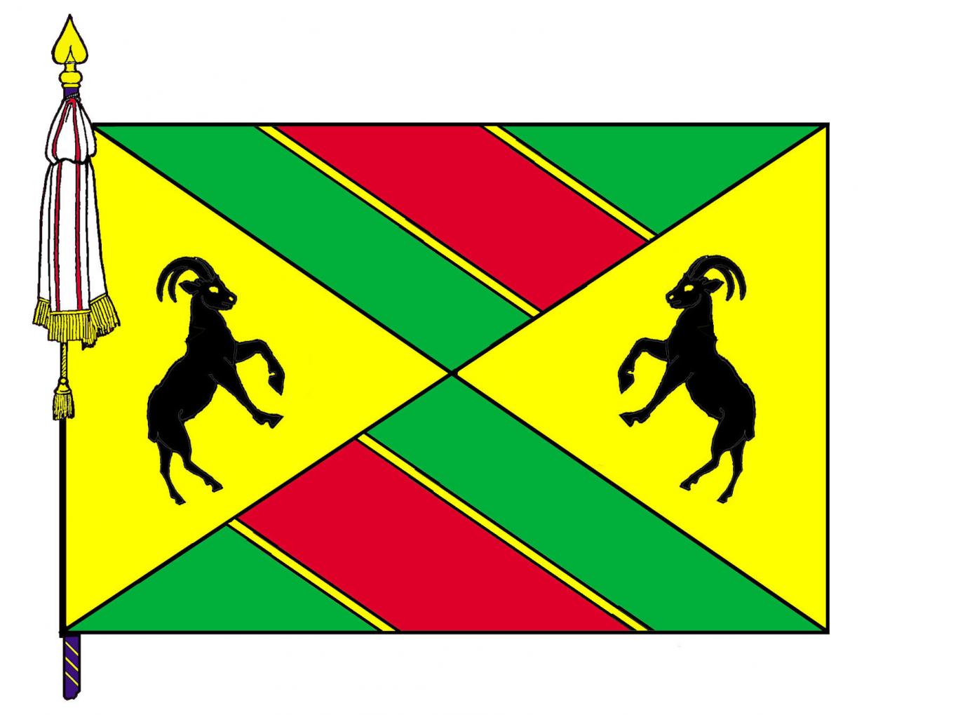 bandera municipal