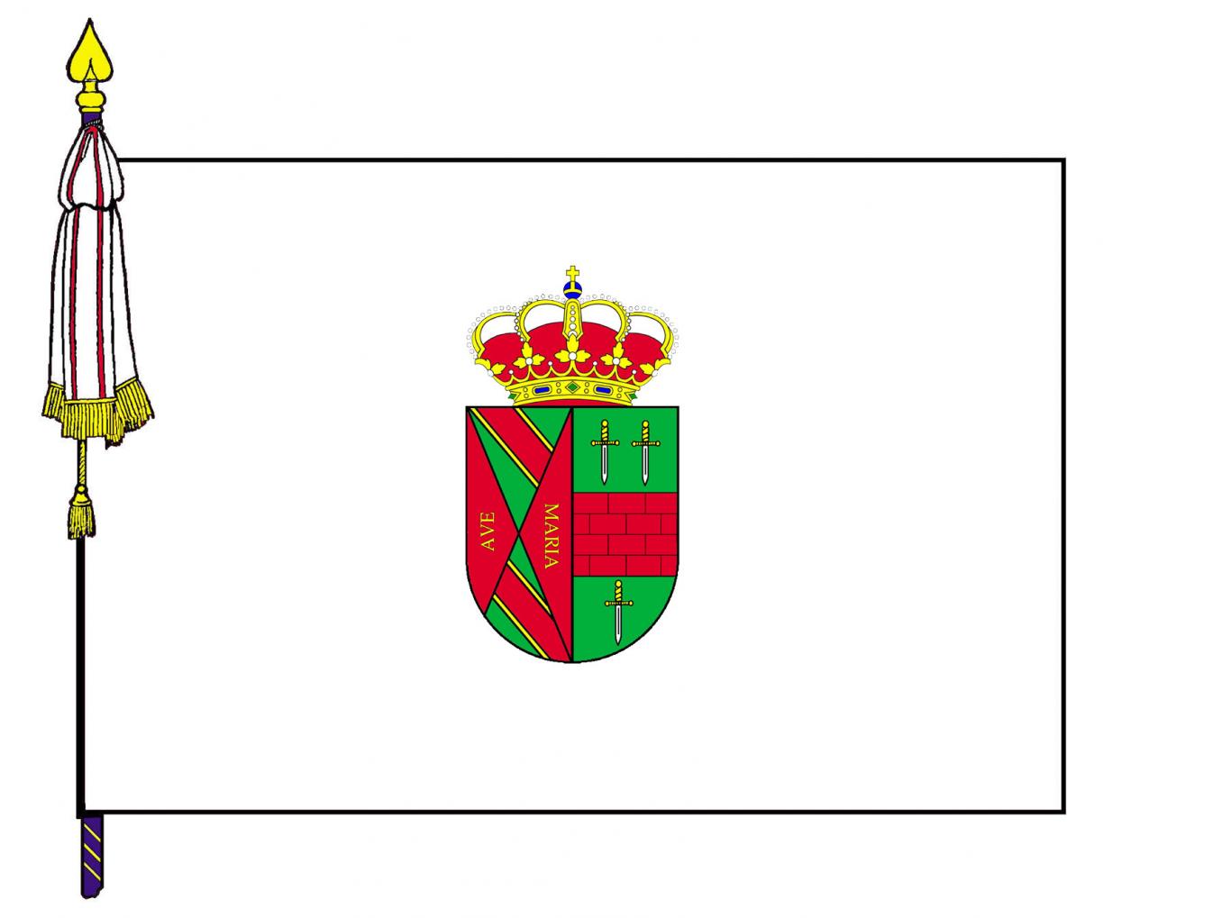 bandera municipal