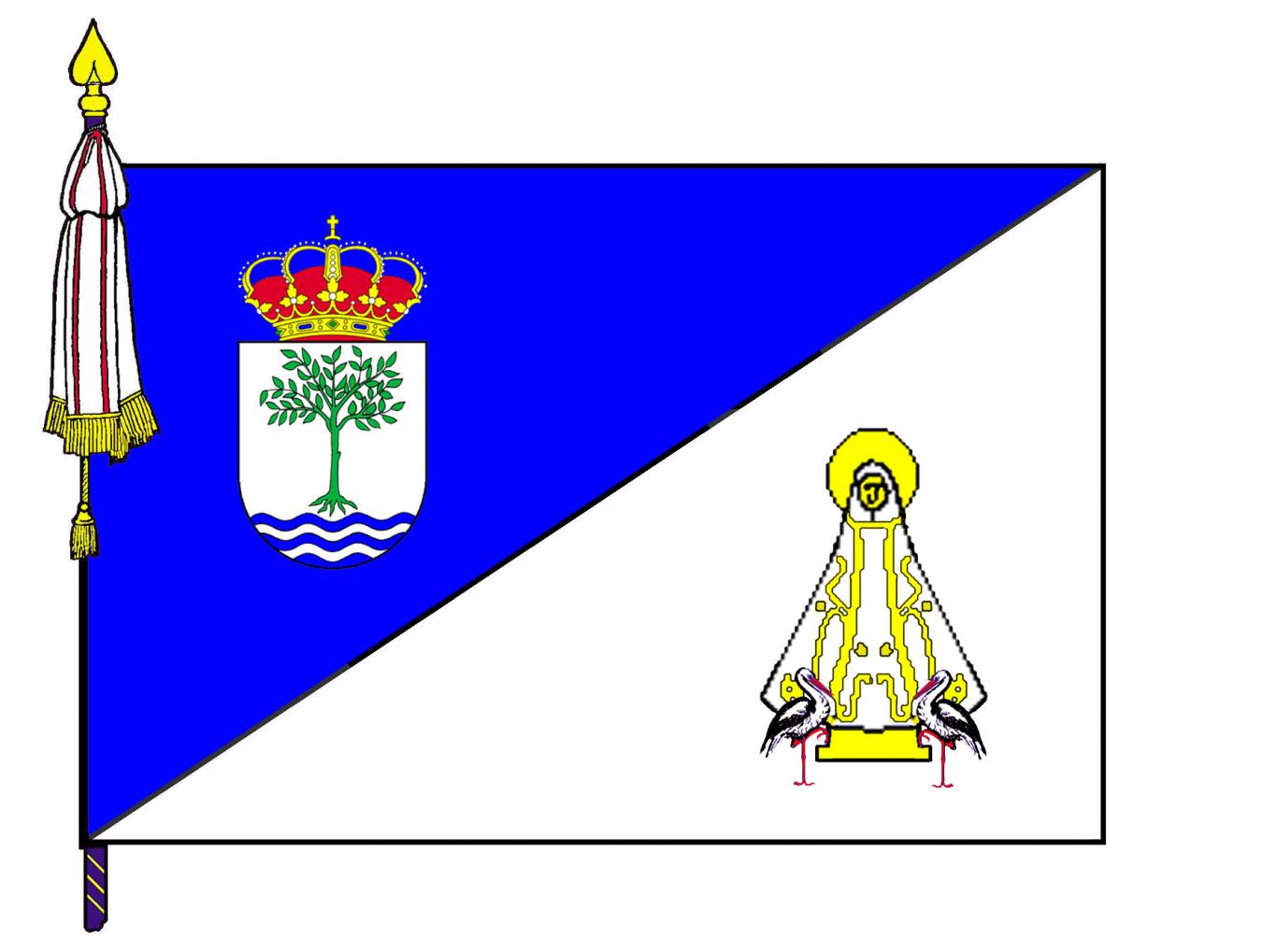 bandera municipal